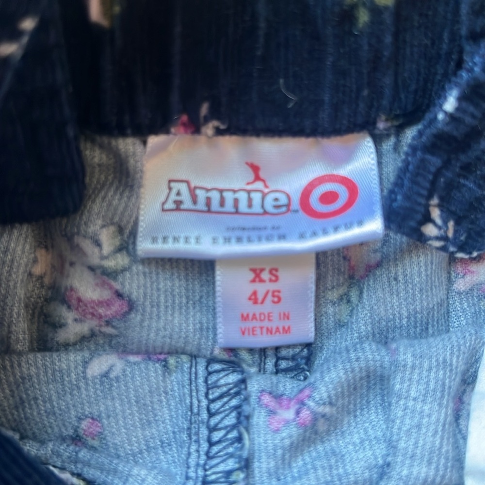 Annie Collection for Target Overalls - Picture 3 of 5